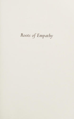 Roots of empathy