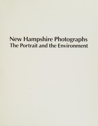 New Hampshire photographs