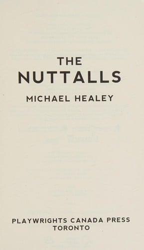 The Nuttalls