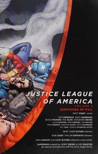 Justice League of America