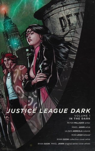 Justice League dark