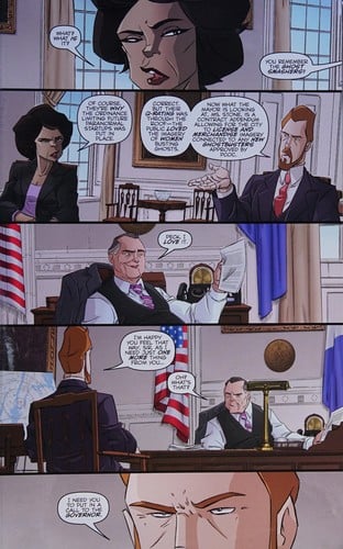 The New Ghostbusters