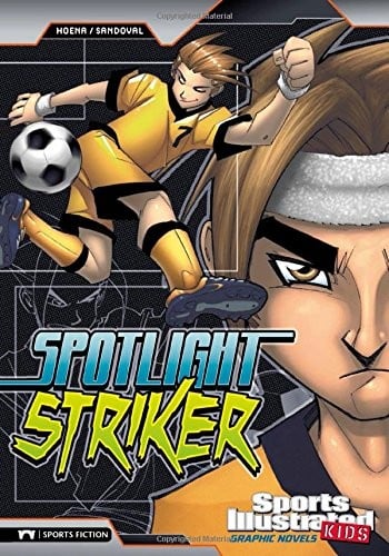 Spotlight striker