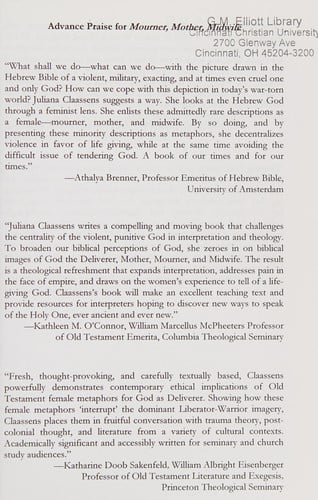 Wailing women, mothers, and midwives