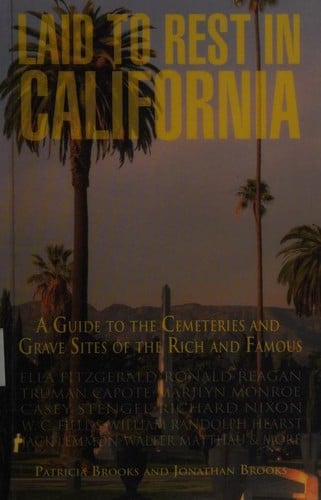 Laid to rest in California