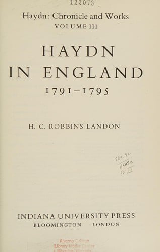 Haydn