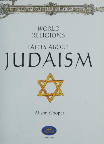 Facts about Judaism