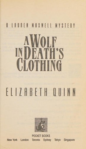 A wolf in death's clothing