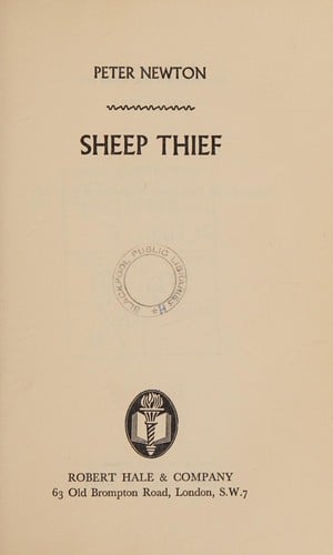 Sheep thief