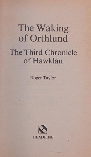 The wakingof Orthlund