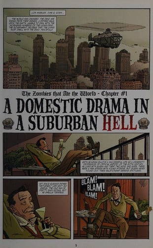 The zombies that ate the world