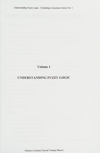 Understanding fuzzy logic