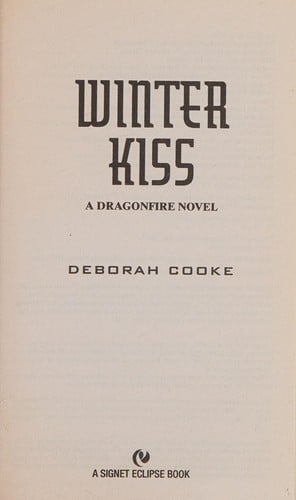 Winter kiss