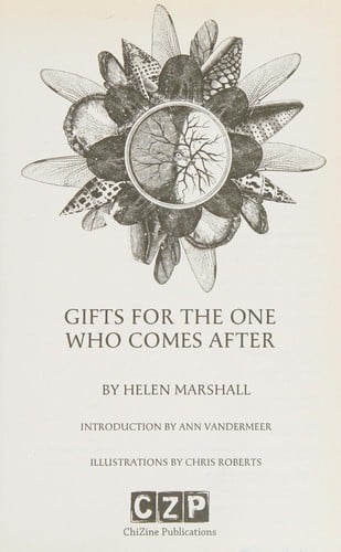 Gifts for the one who comes after