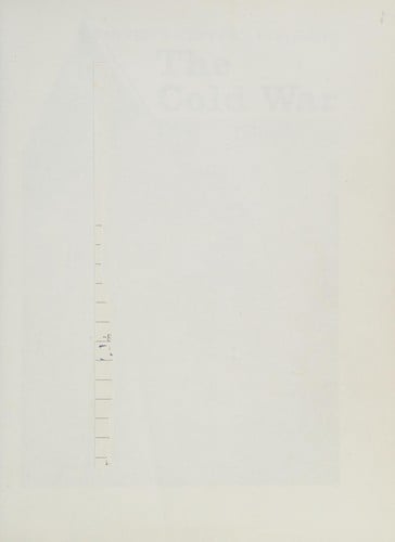 The Cold War, 1945-1969