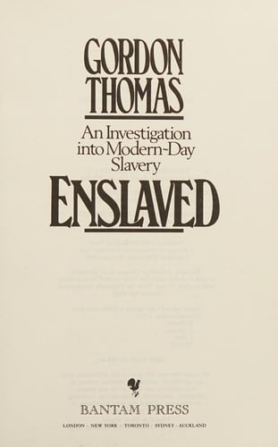 Enslaved