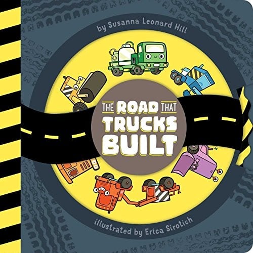 The road that trucks built