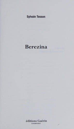 Berezina