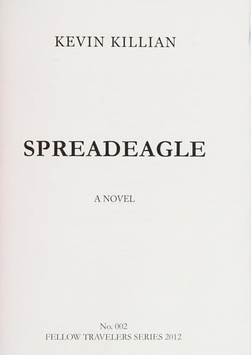 Spreadeagle