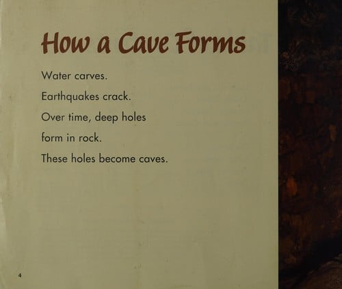 Caves