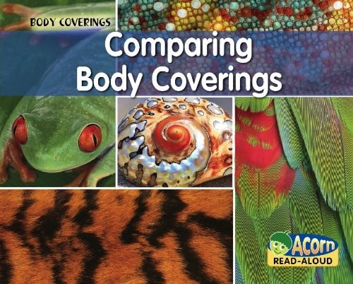 Comparing body coverings