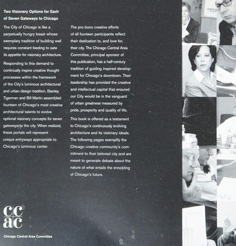 Visionary Chicago architecture