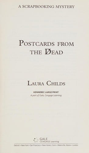Postcards from the dead