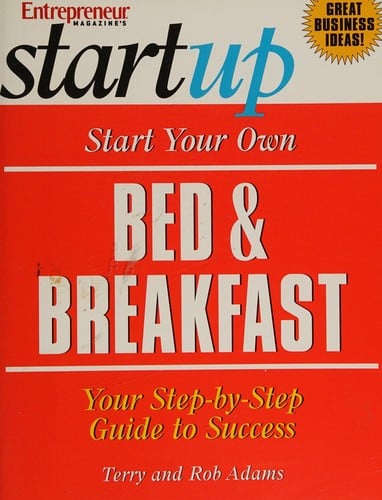 Start your own bed & breakfast