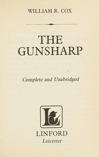 The gunsharp