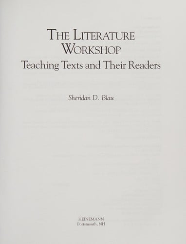 The literature workshop