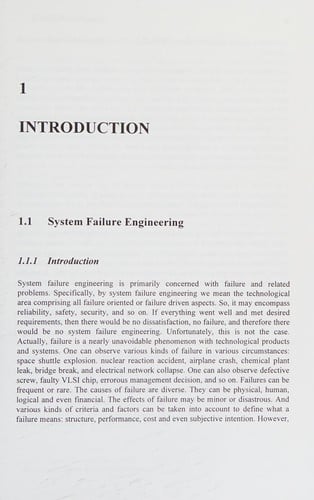 Introduction to fuzzy reliability