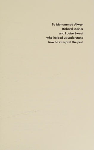 Statecraft in the Middle East