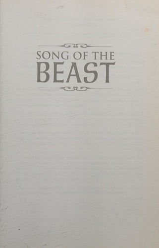Song of the beast