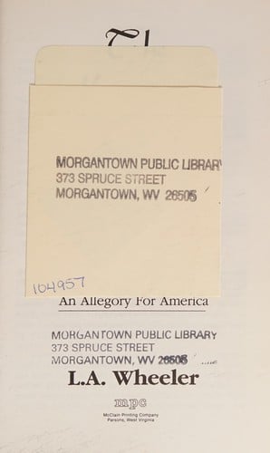 The Kingdom of Kanawha