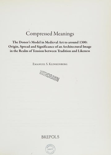 Compressed meanings