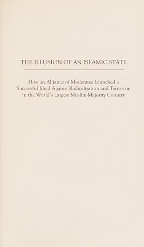 The illusion of an Islamic state