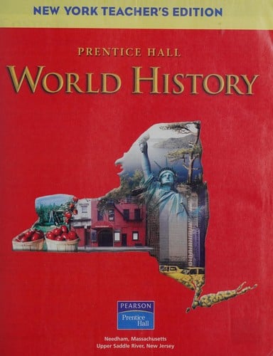 Prentice Hall World History