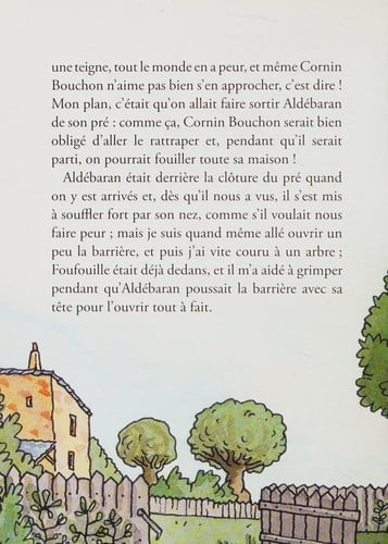 Le crime de Cornin Bouchon