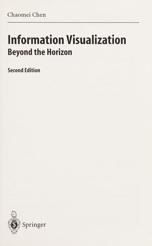 Information visualization