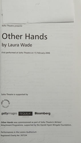 OTHER HANDS