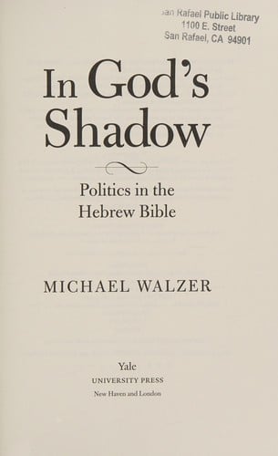 In God's shadow