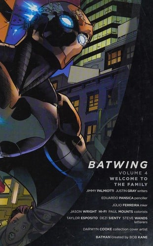 Batwing