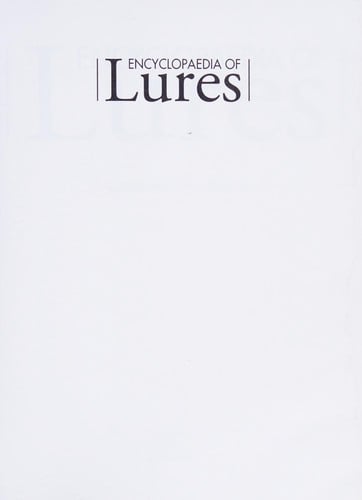 Encyclopedia of Lures