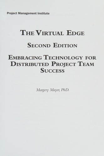 The virtual edge