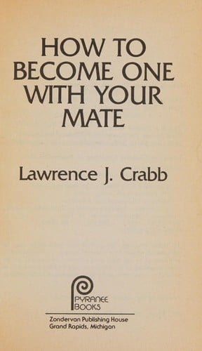 How to become one with your mate