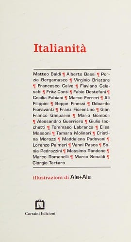 Italianità