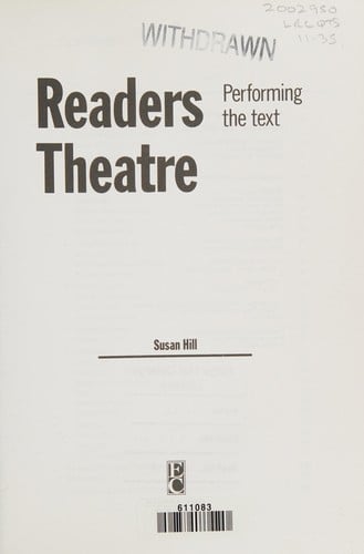Readers Theatre