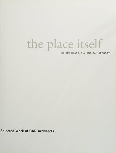 The place Itself