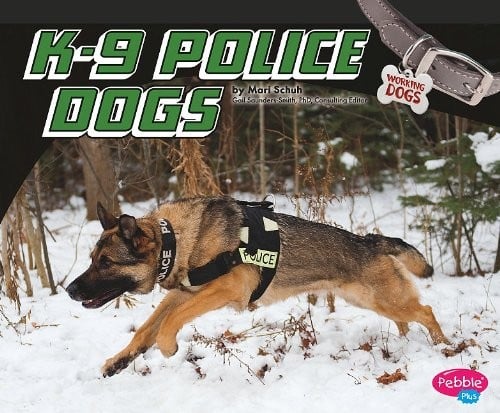 K-9 police dogs