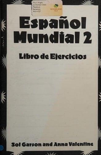 Español mundial 2.